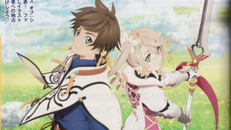 'Tales of Zestiria'
