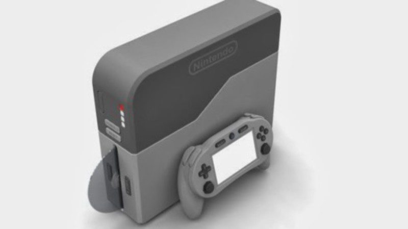 Algunos fans ya se imaginan así la nueva consola
