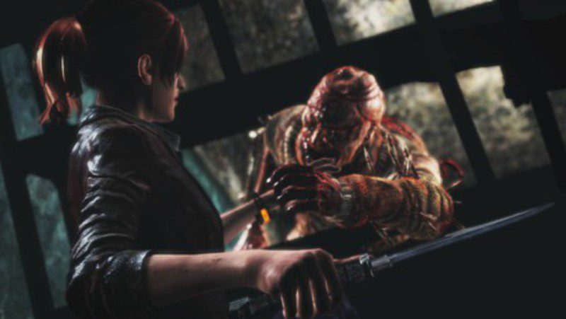 Resident Evil Revelations 2