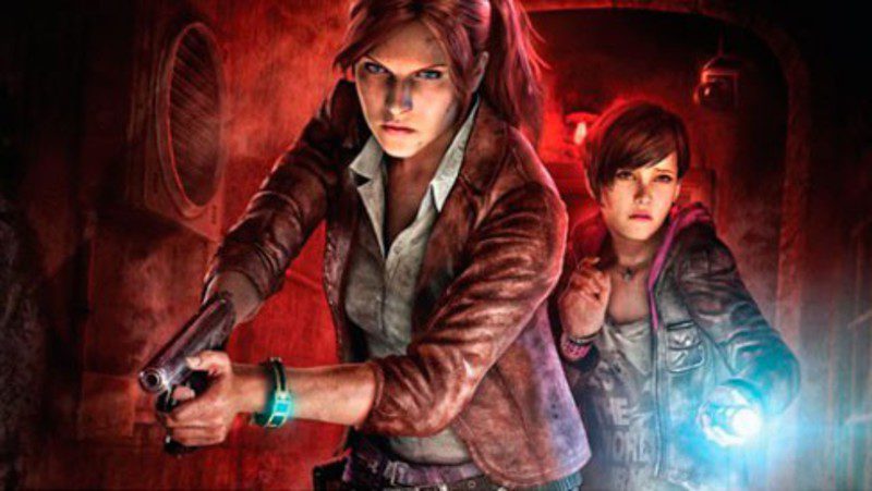 Resident Evil Revelations 2