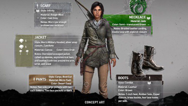 Rise of the Tomb Raider