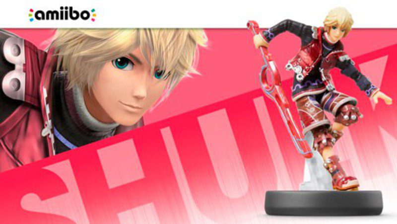 Amiibo de Shulk