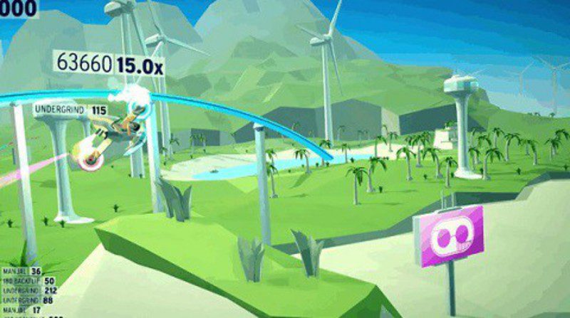 FutureGrind anuncio PS4