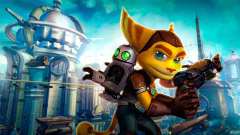 Ratchet & Clank