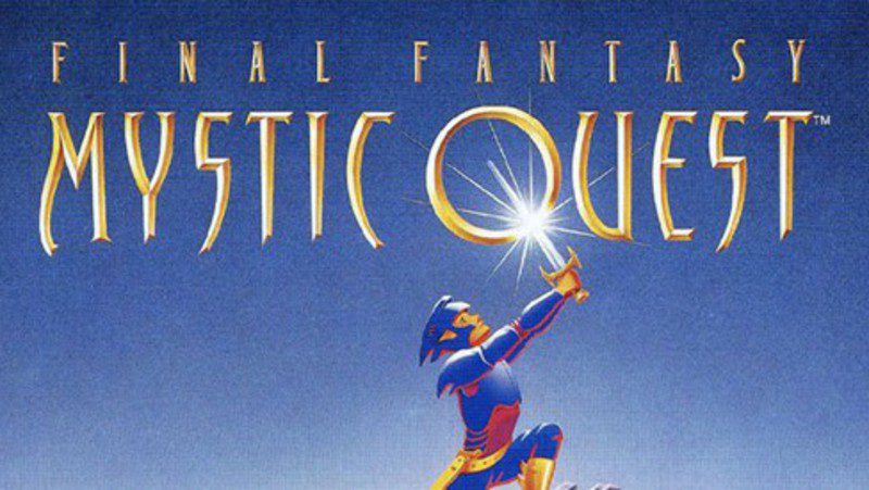 Mystic Quest