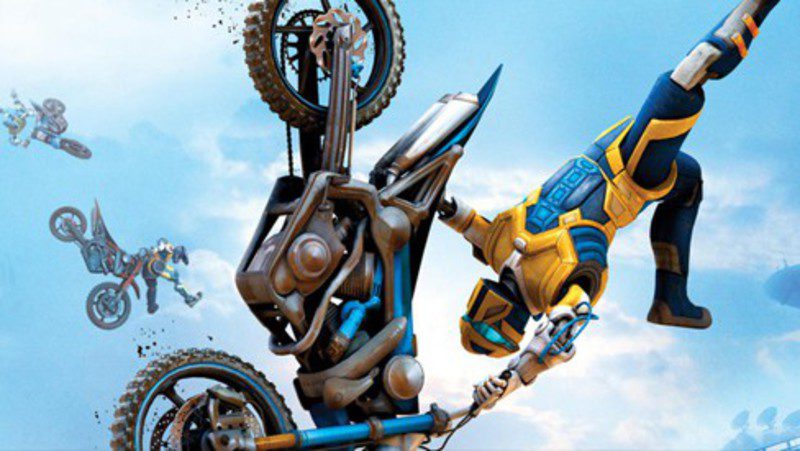 Trials Fusion