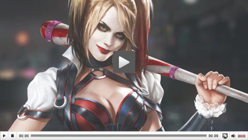 Batman Arkham Knight