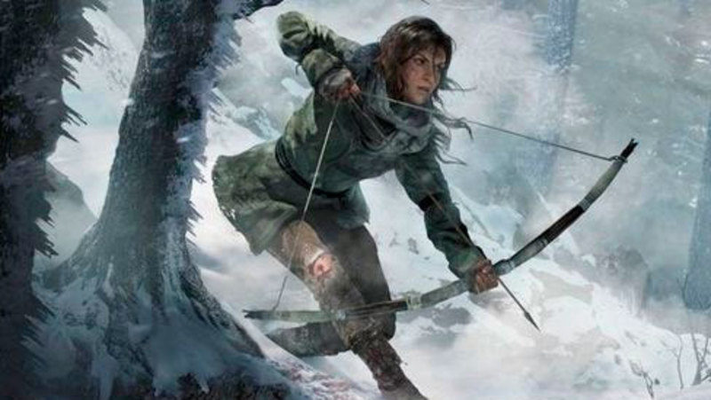 Tomb Raider