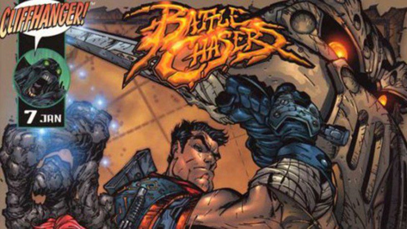 Battle Chasers