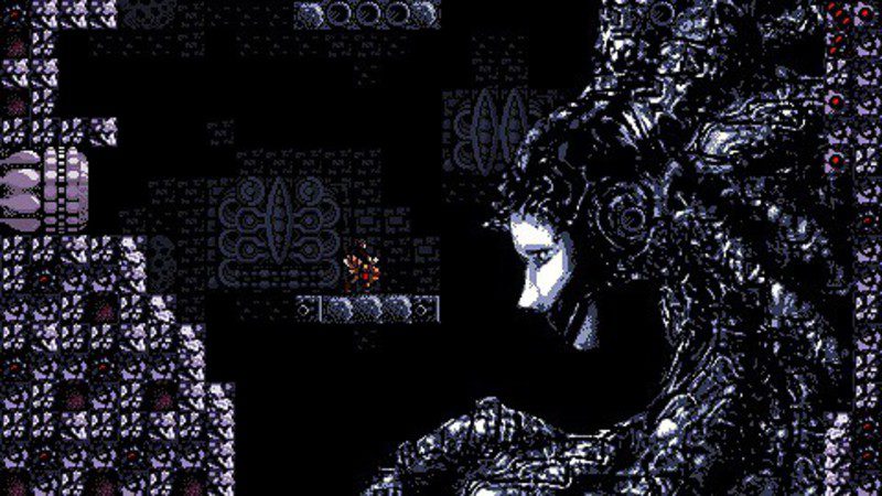 Axiom Verge lanzamiento