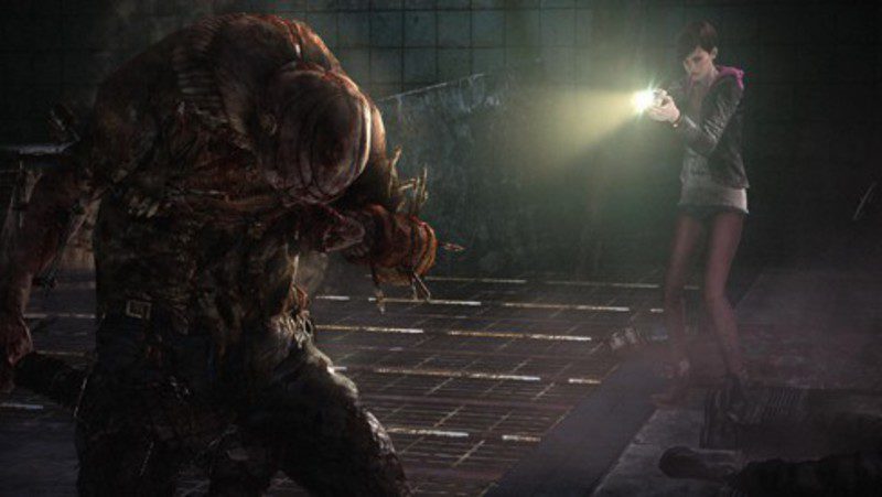 Resident Evil Revelations 2