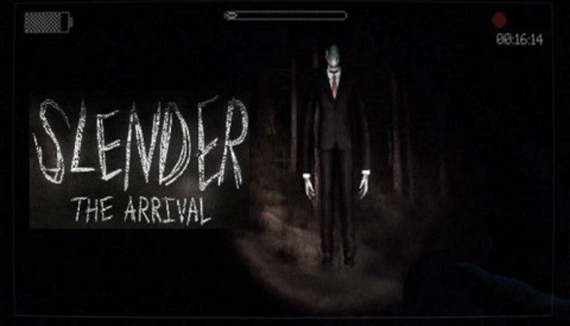 Slender: The Arrival PS4 Xbox One