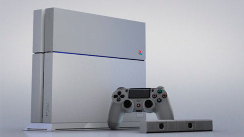 PS4 20 aniversario