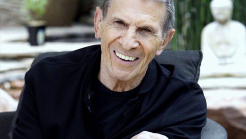 Leonard Nimoy