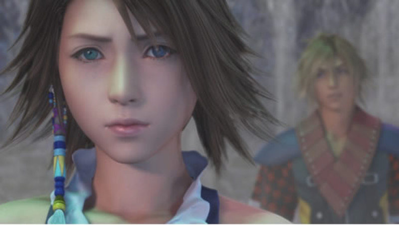 'Final Fantasy X-2'