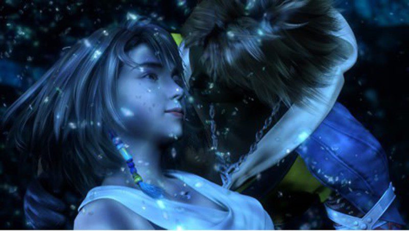'Final Fantasy X'