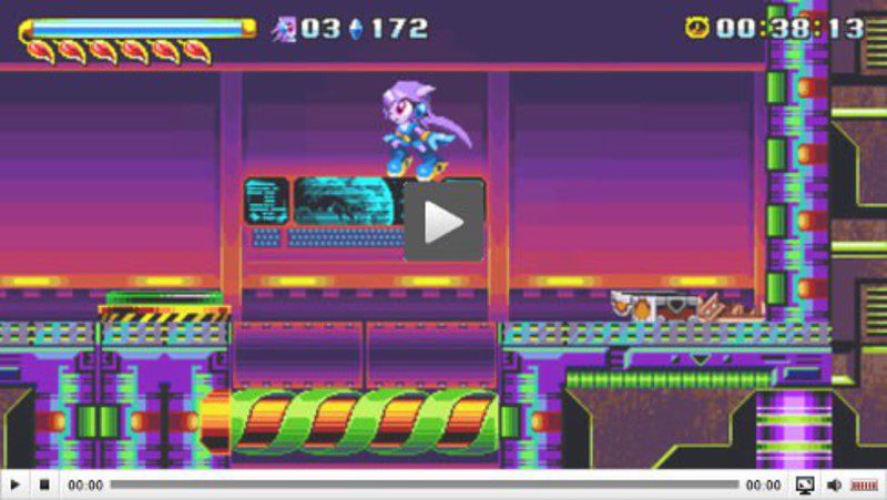 'Freedom Planet'