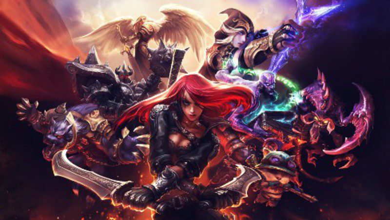 League of Legends