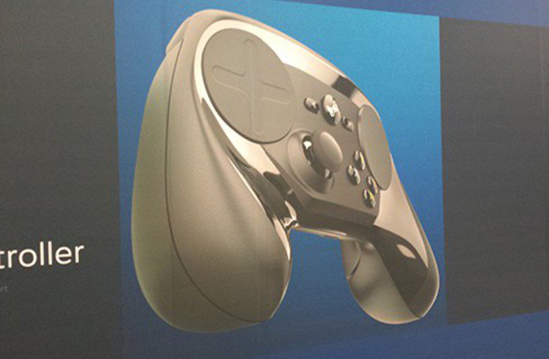 Steam Controller