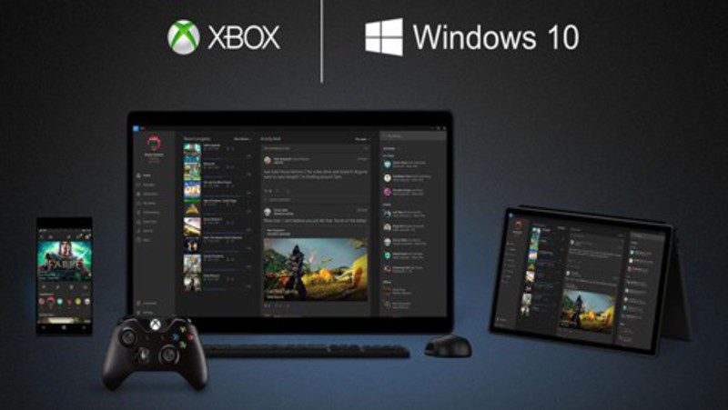 Xbox Windows 10
