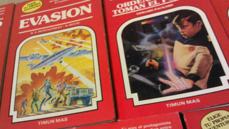 Timun Mas Elige tu propia aventura