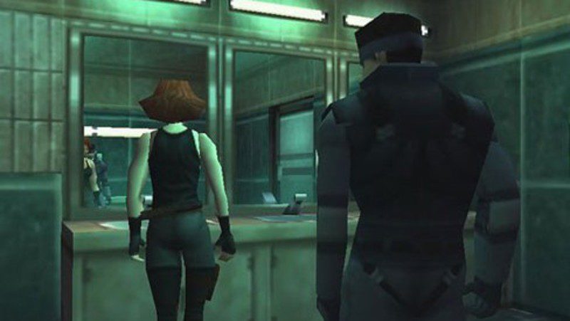 Metal Gear Solid