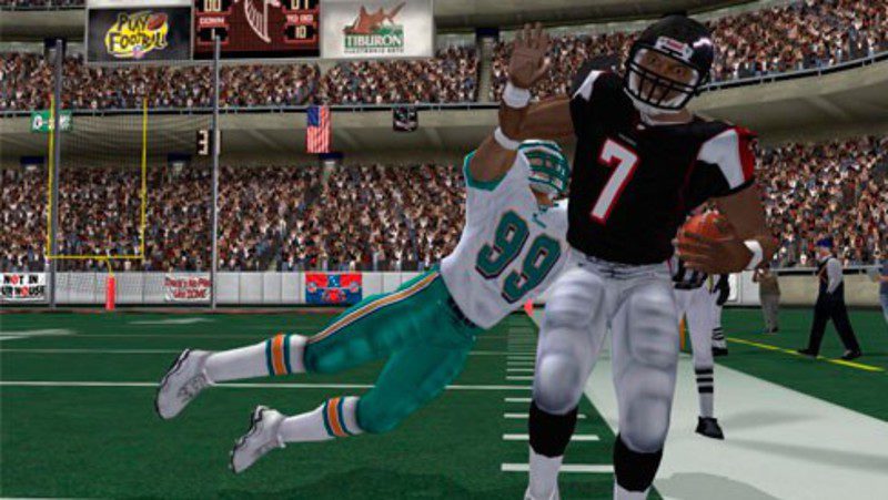 Madden NFL 2004