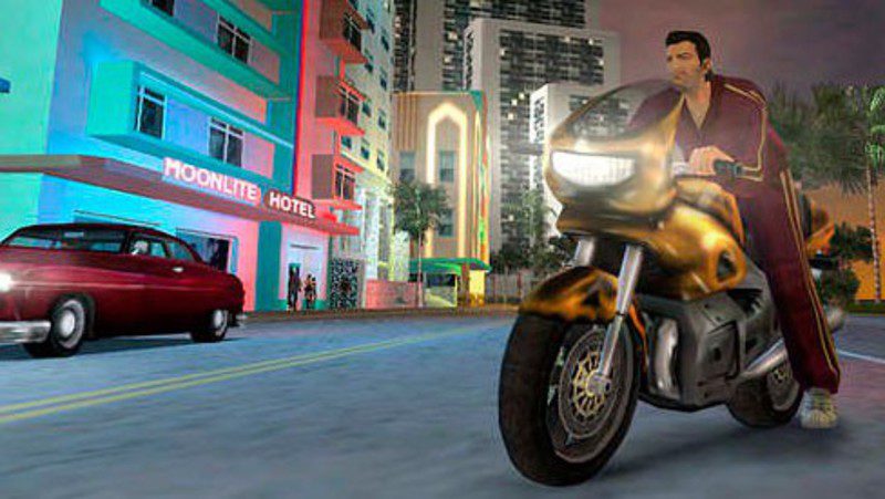 Grand Theft Auto: Vice City