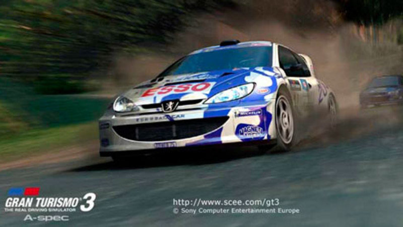 Gran Turismo 3