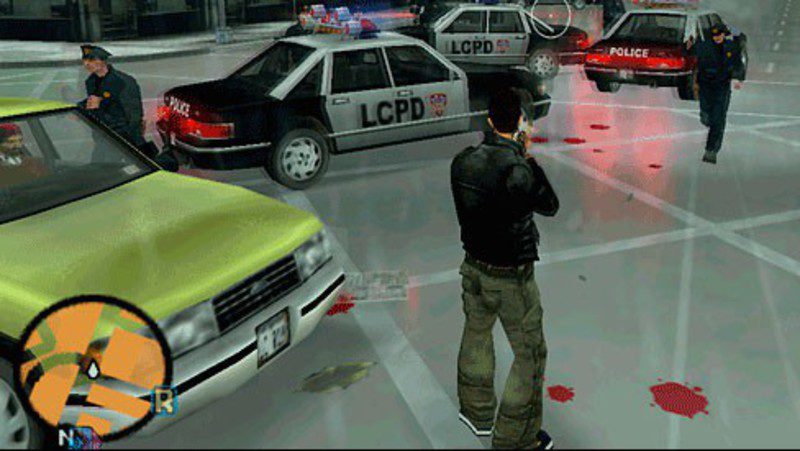 Grand Theft Auto 3