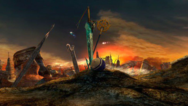 Final Fantasy X