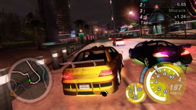 Need For Speed: Underground 2