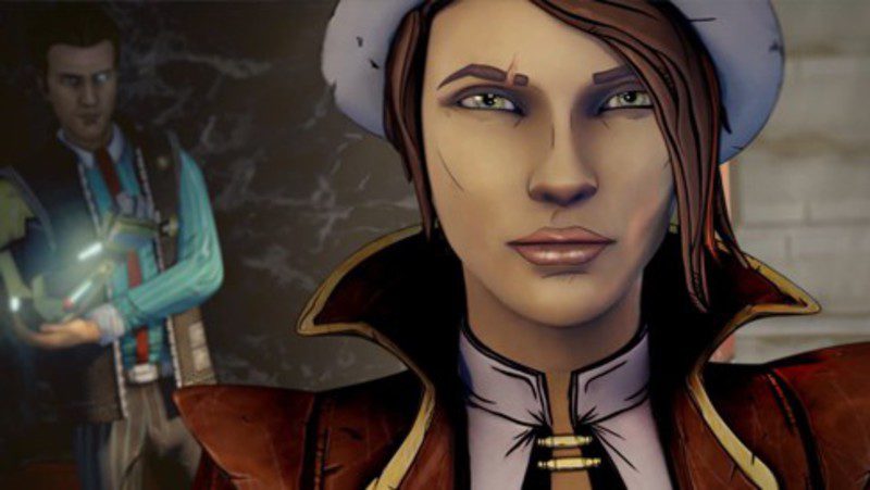 Tales from the Borderlands