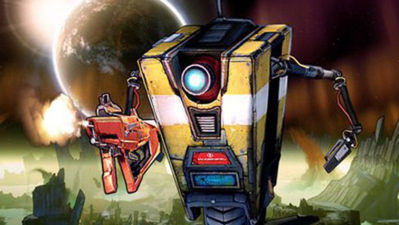 Borderlands The Pre-Sequel