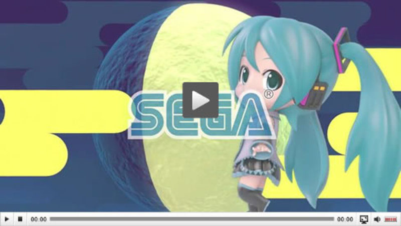 Tráiler de 'Hatsune Miku: Project Mirai DX'