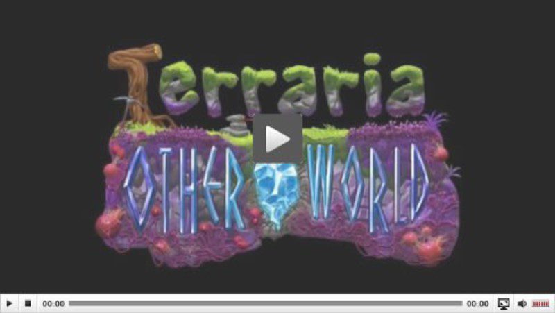Tráiler de 'Terraria Otherworld'