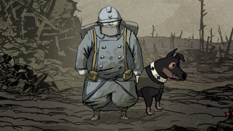 Valiant Hearts