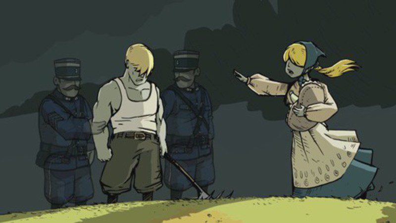 Valiant Hearts