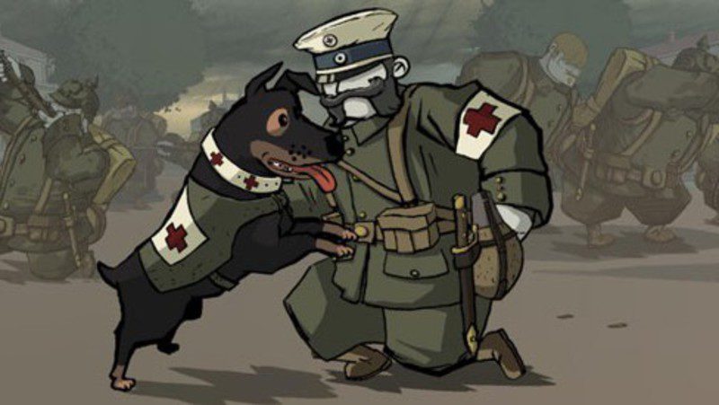 Valiant Hearts