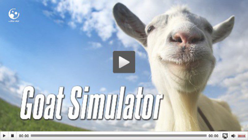 Goat Simulator