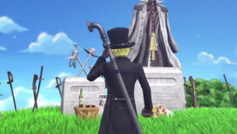 'One Piece pierate Warriors 3'