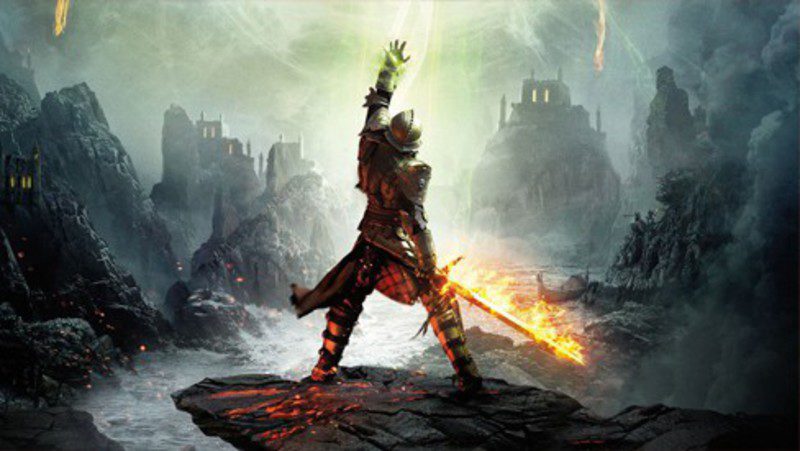 Dragon Age: Inquisition
