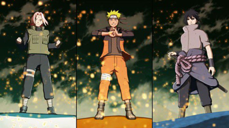 El equipo 7 al completo