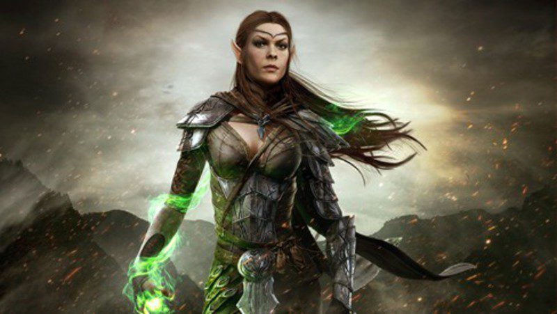 The Elder Scrolls Online