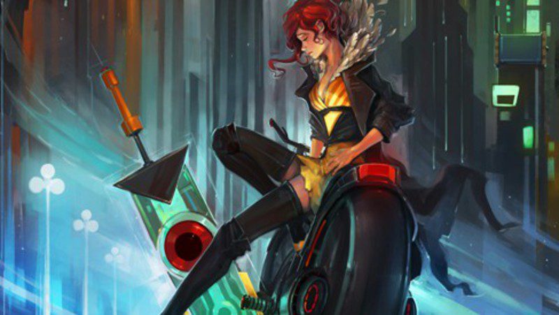 Transistor