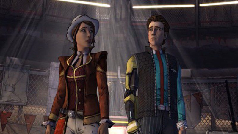 Tales from the Borderlands