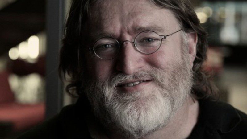 Gabe Newell