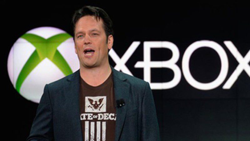 Phil Spencer
