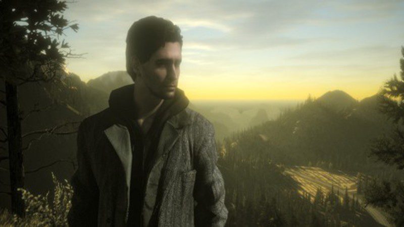 Alan Wake