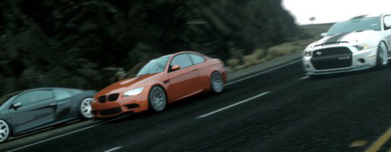 Need for Speed The Run